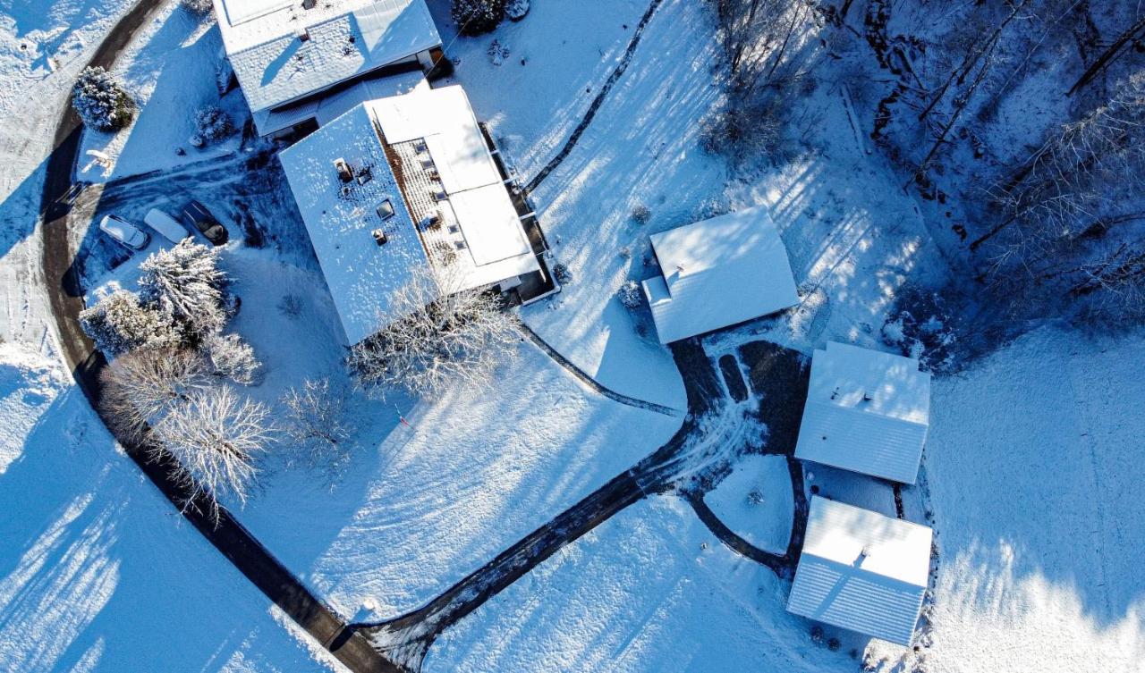 Hotel & Chalets Lampllehen Марктшелленберг Экстерьер фото