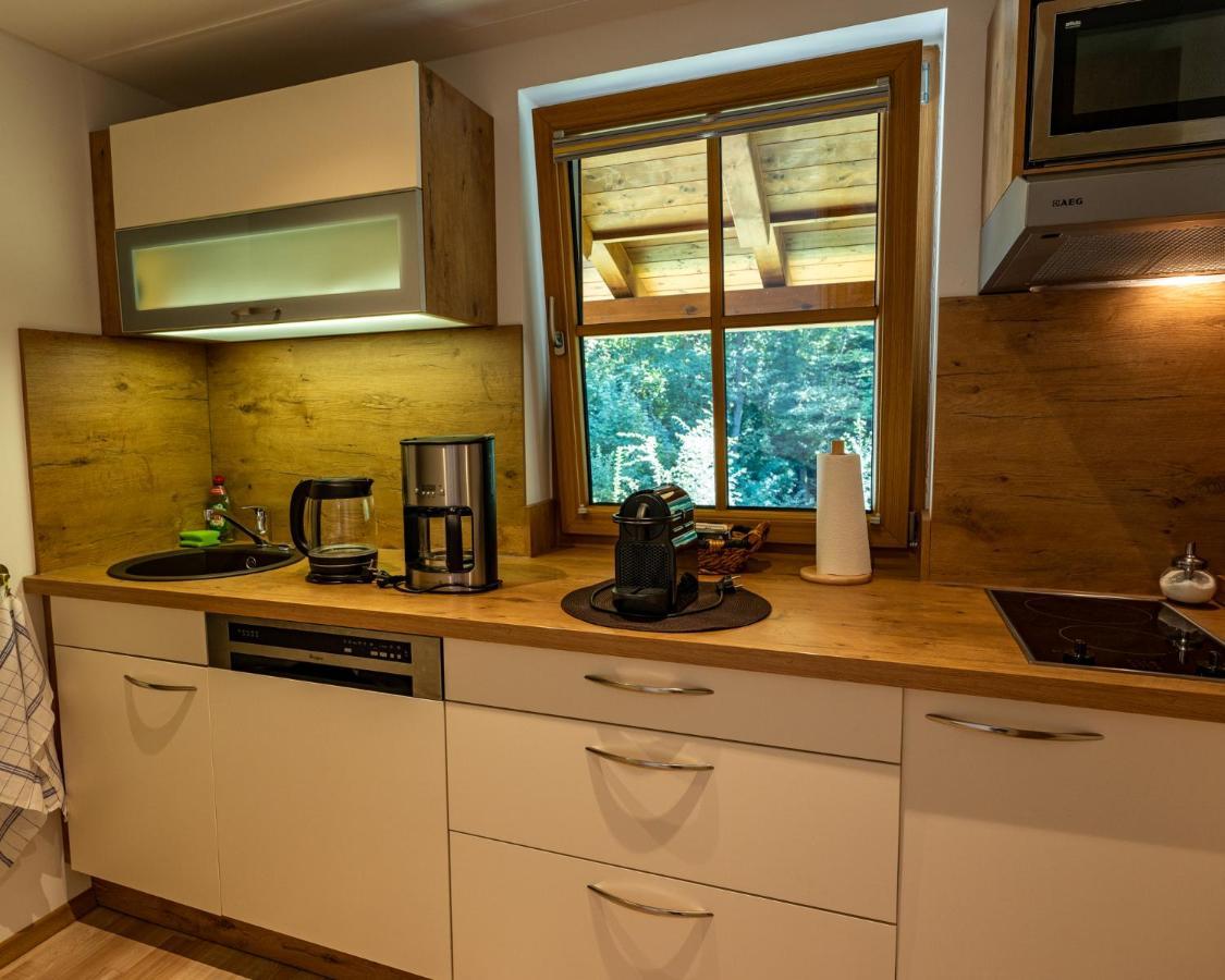 Hotel & Chalets Lampllehen Марктшелленберг Экстерьер фото