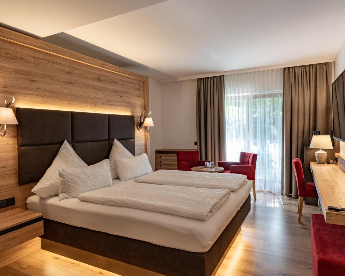 Hotel & Chalets Lampllehen Марктшелленберг Экстерьер фото
