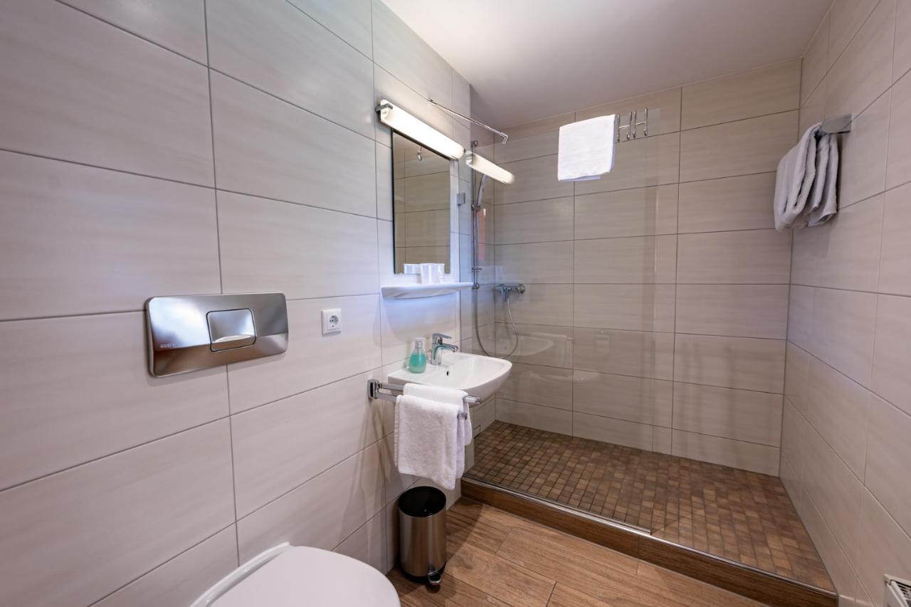 Hotel & Chalets Lampllehen Марктшелленберг Экстерьер фото